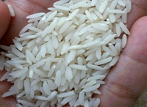 خرید برنج هندی کیسه قرمز + قیمت فروش استثنایی
